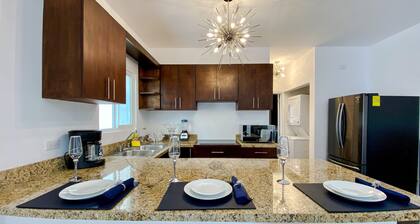 Modern&Minimalist-Apartment-FreeWiFi-Rosarito