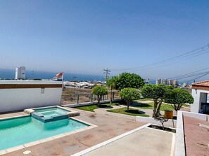 Pool - Modern&Minimalist-Apartment-FreeWiFi-Rosarito (Playas de Rosarito)