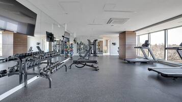 Salle de remise en forme