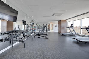Centre dâentraĂźnement physique