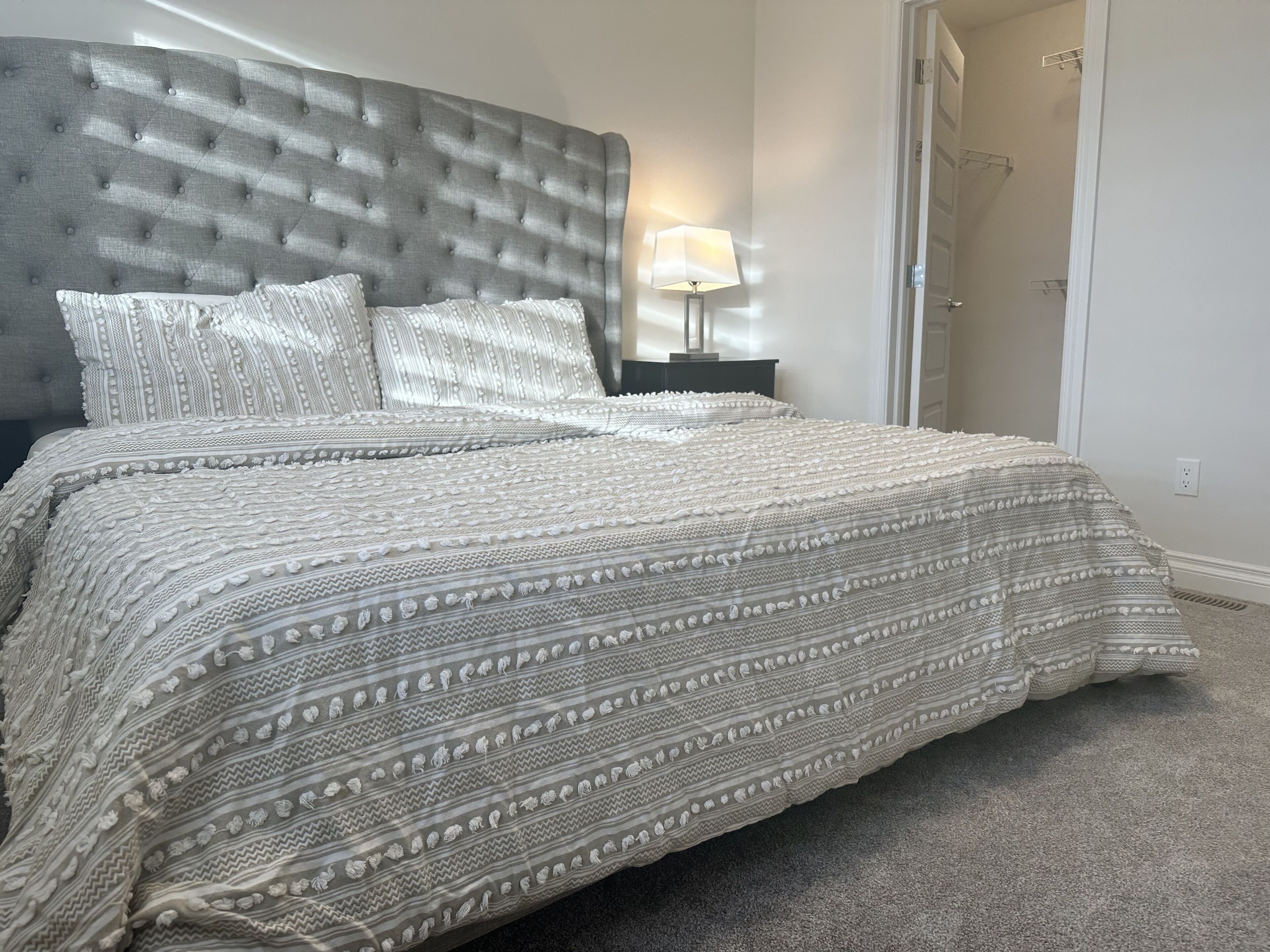 3 Schlafzimmer, WLAN, Bettwäsche