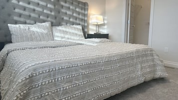 3 Schlafzimmer, WLAN, Bettwäsche