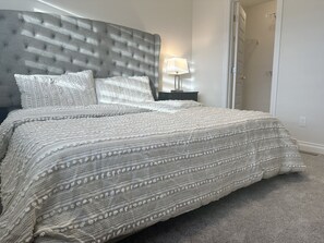 3 Schlafzimmer, WLAN, Bettwäsche