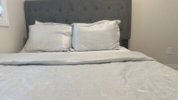 3 slaapkamers, wifi, beddengoed