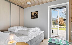 3 chambres, lit de bébé portatif, accès au Wi-Fi (inclus)