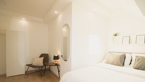 华丽公寓 | 1 多间卧室、遮光窗帘、熨斗/熨衣板、免费 WiFi