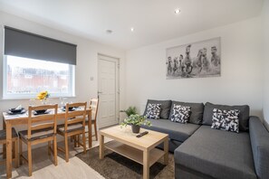 獨棟房屋 | 起居區