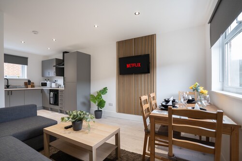 Isimi Luxurious House Newcastle