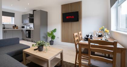 Isimi Luxurious House Newcastle