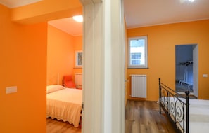 2 chambres, lit parapluie, Wi-Fi gratuit
