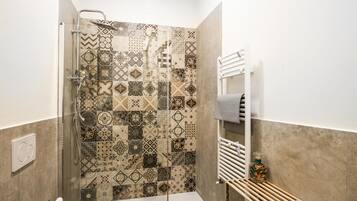 Dusche, Haartrockner