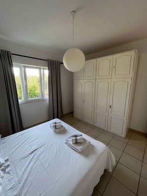 2 chambres, Wi-Fi