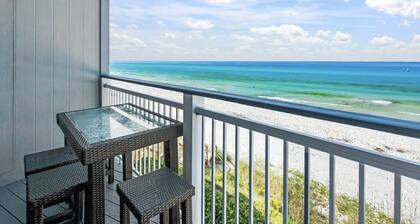🦩Book Me Baby! One Life One Love Gulf-Front Townhome🦩
