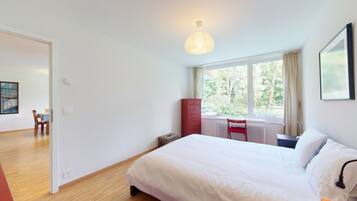 Apartment | 1 bedroom, free WiFi, bed sheets