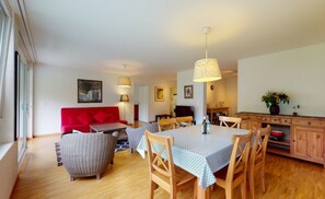 Apartment | Dining - Stunning 1-bed Apartment in Epalinges (Epalinges)