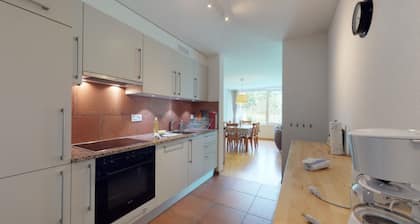 Stunning 1-bed Apartment in Epalinges