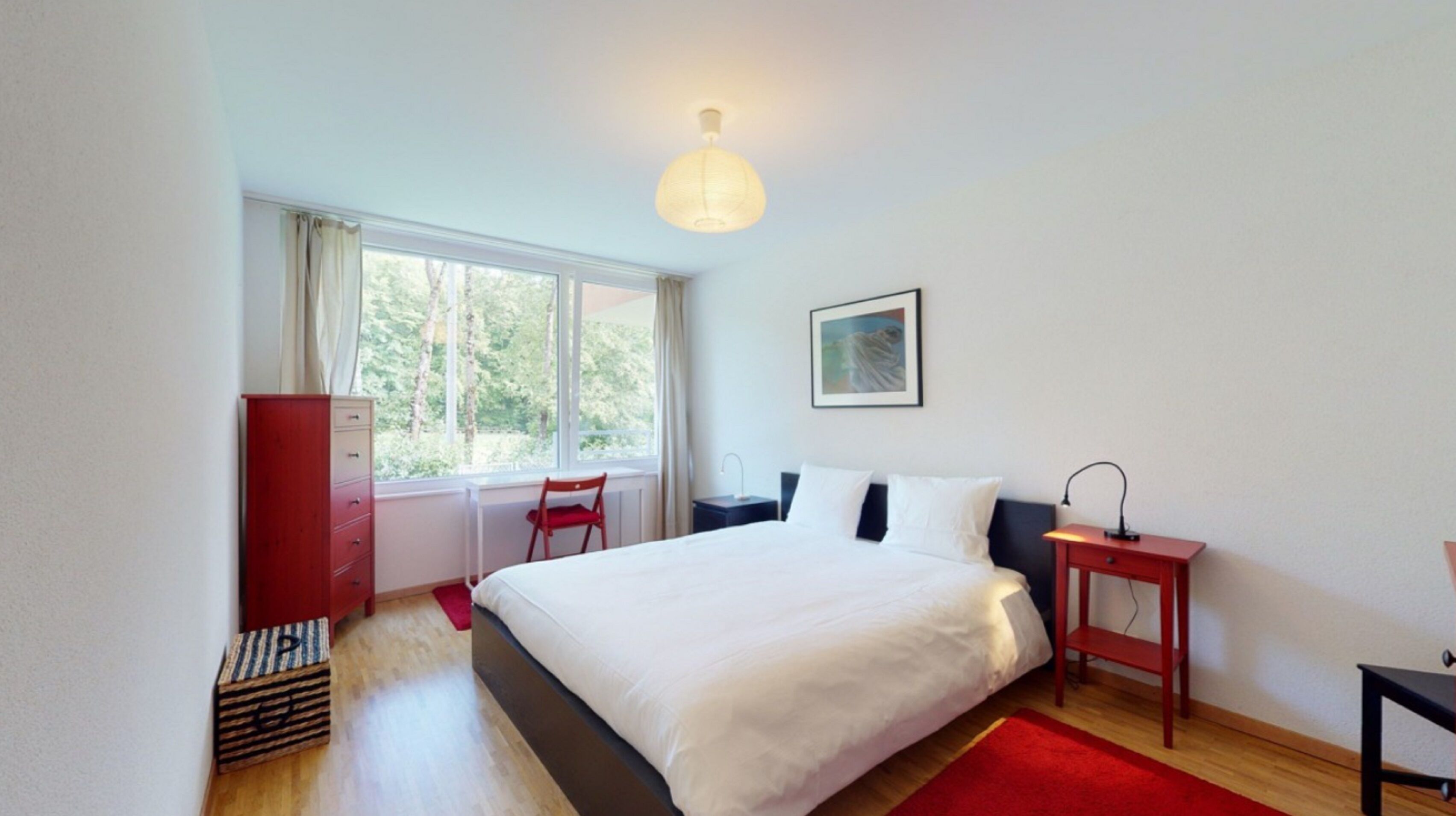 Apartment | 1 bedroom, free WiFi, bed sheets