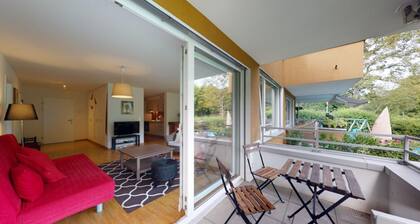 Stunning 1-bed Apartment in Epalinges