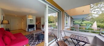 Stunning 1-bed Apartment in Epalinges