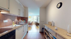 Apartment | Private kitchen