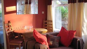 Chalet | Living area