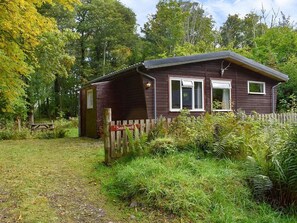 Chalet | Exterior - Satchwell Chalet on Reelig Estate - Dog Friendly (Inverness)
