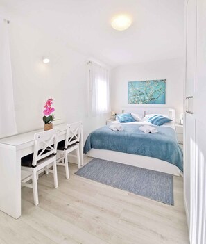 3 habitaciones y wifi 