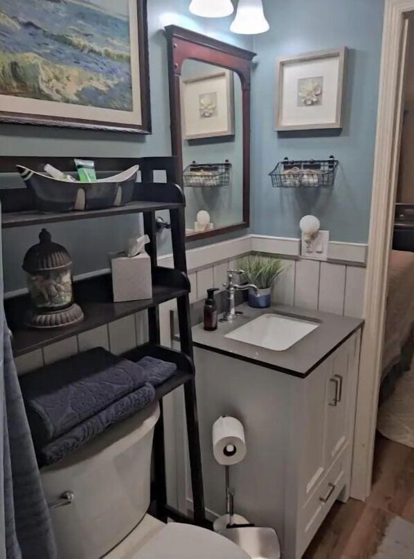Salle de bain