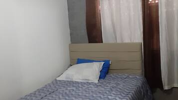 2 Schlafzimmer, WLAN, Bettwäsche