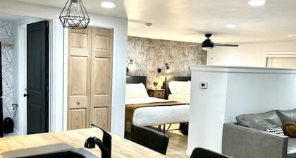 Brand new guest house urban oasis