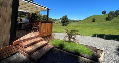 Private Bush Hut Wi
