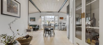 Bella casa a Vejby con WiFi