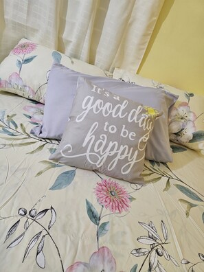 2 sovrum, strykjärn/strykbräda, wi-fi och sängkläder