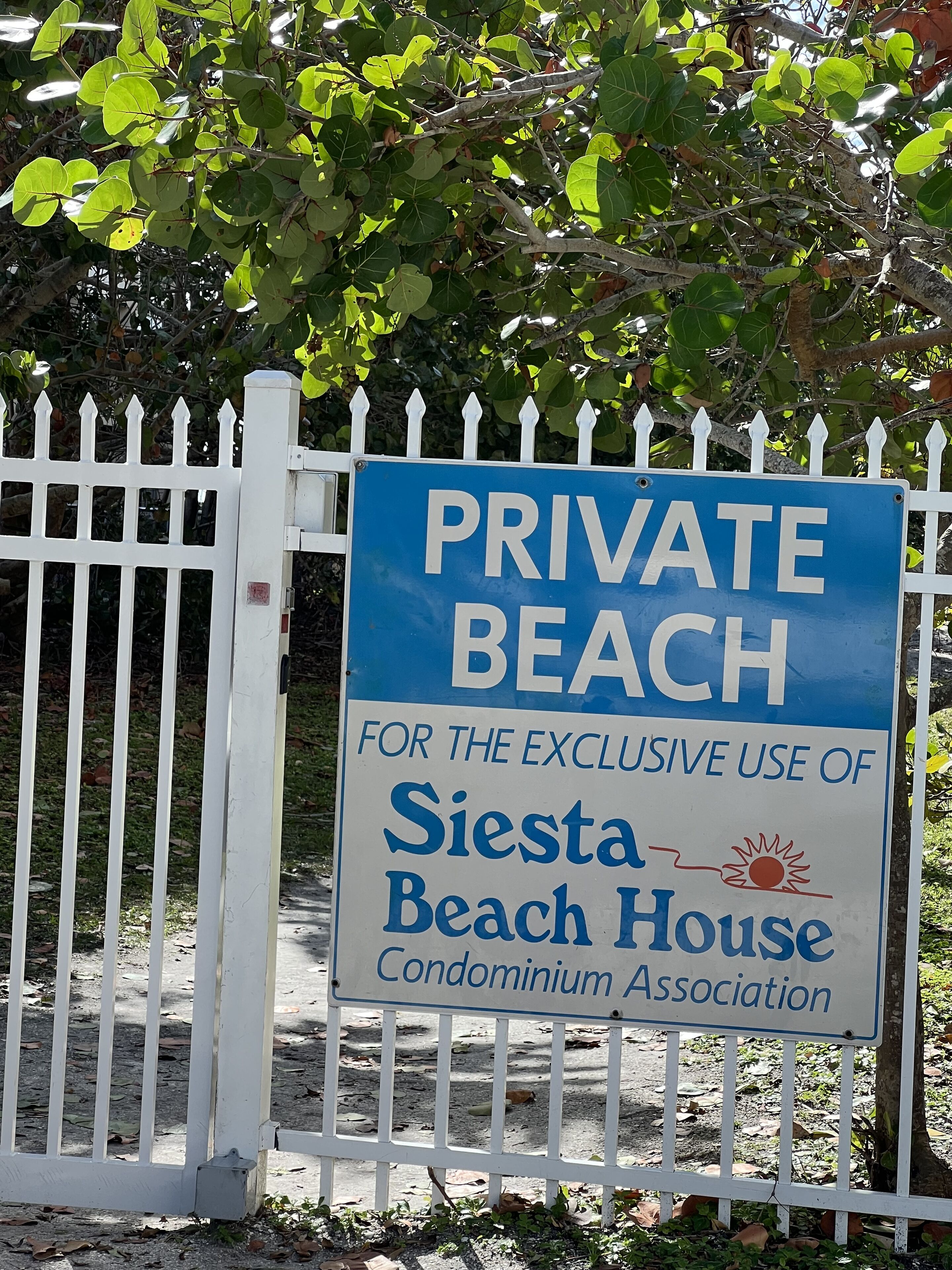 Property grounds