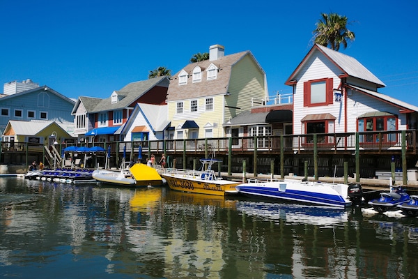 Puerto deportivo