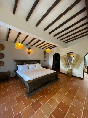 Deluxe Double Room | Iron/ironing board, free WiFi - Hotel Ecoluxe (El Peñol)