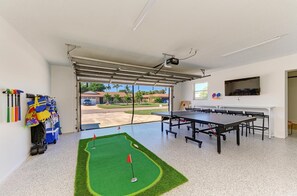 Games room