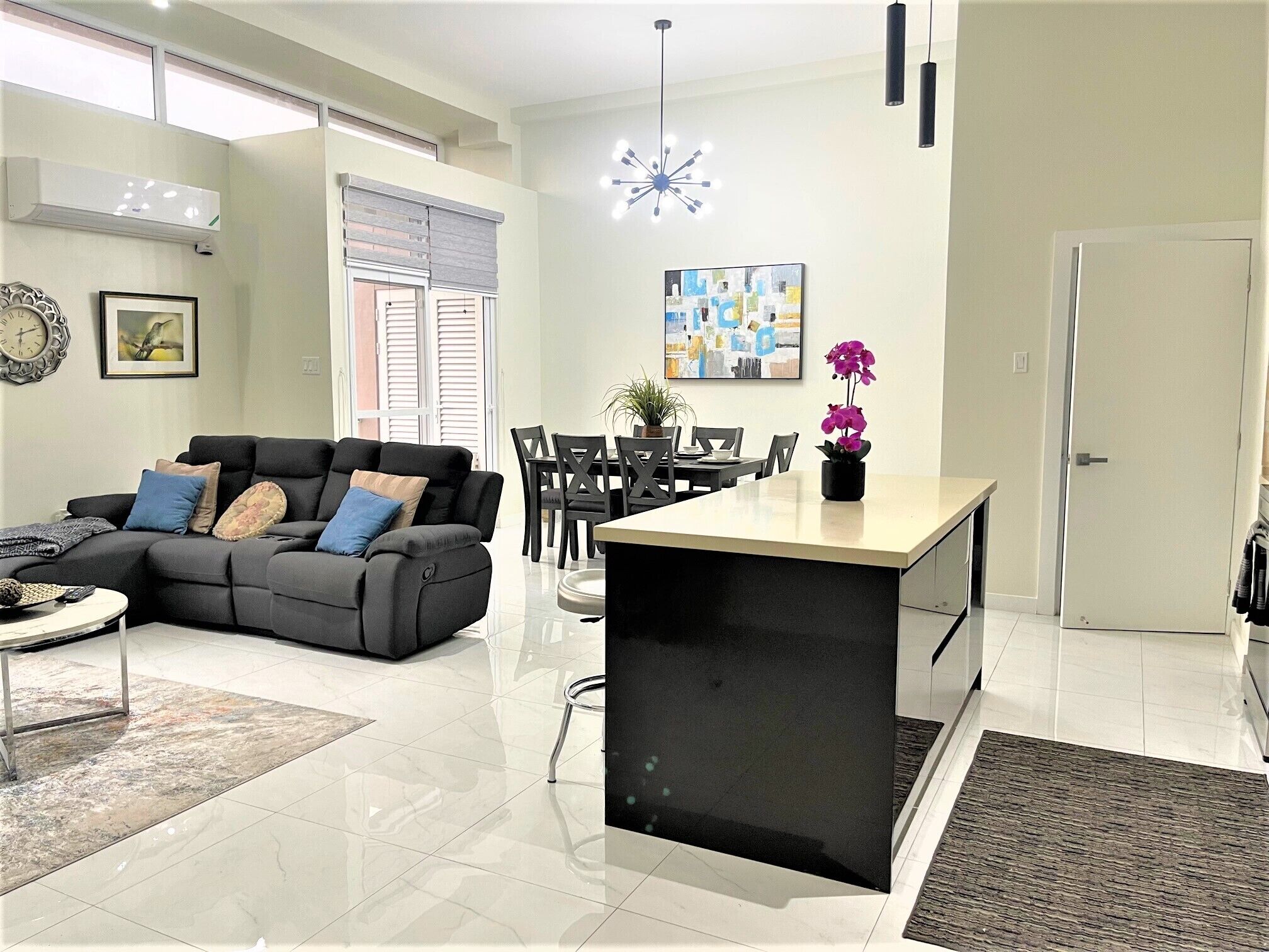 Ultra Luxury Condo  Kingston -Jamaica  Close To The Us Embassy - 킹스톤