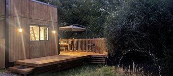 Private Bush Tiny House Wi-Fi