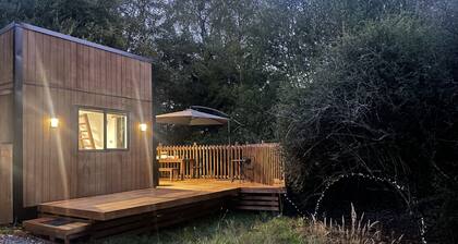 Private Bush Tiny House Wi-Fi