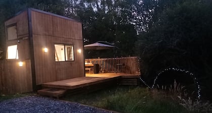 Private Bush Tiny House Wi-Fi