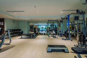 Area fitness