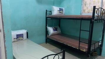 9 Schlafzimmer, WLAN, Bettwäsche