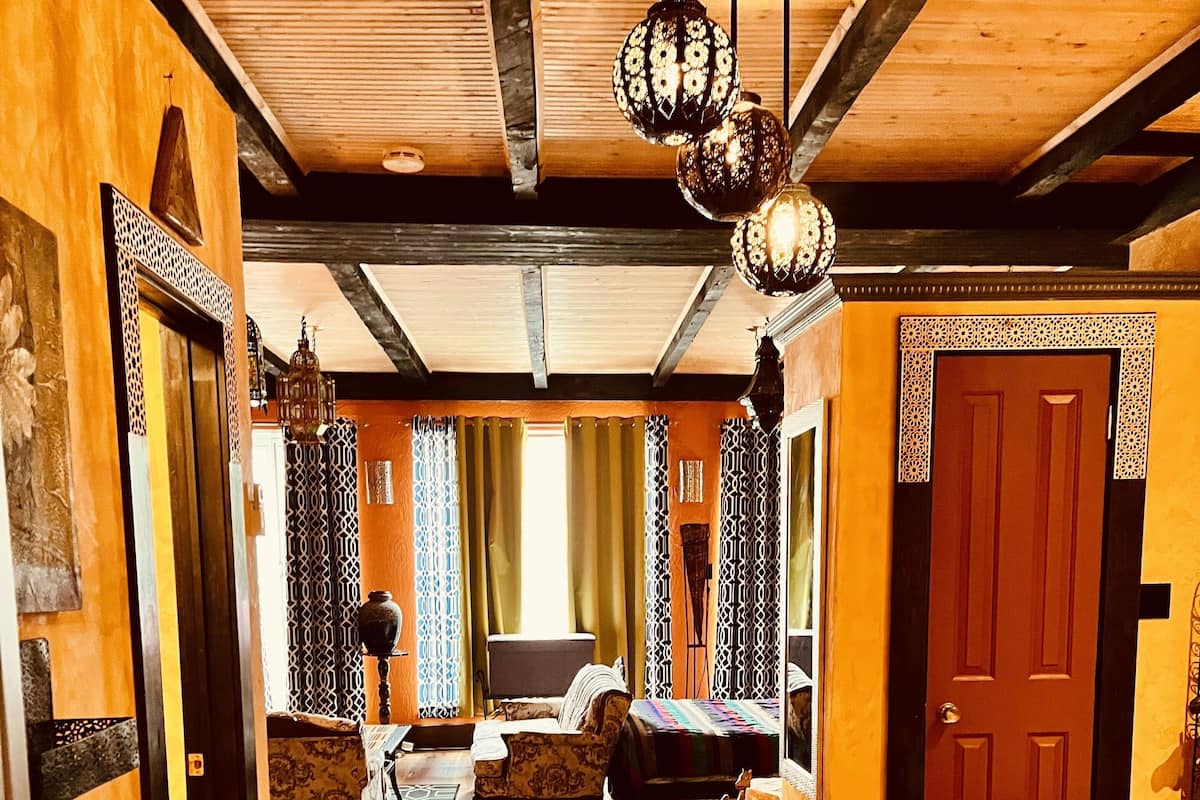 Luxury Suite | 1 bedroom, premium bedding, down comforters, blackout drapes