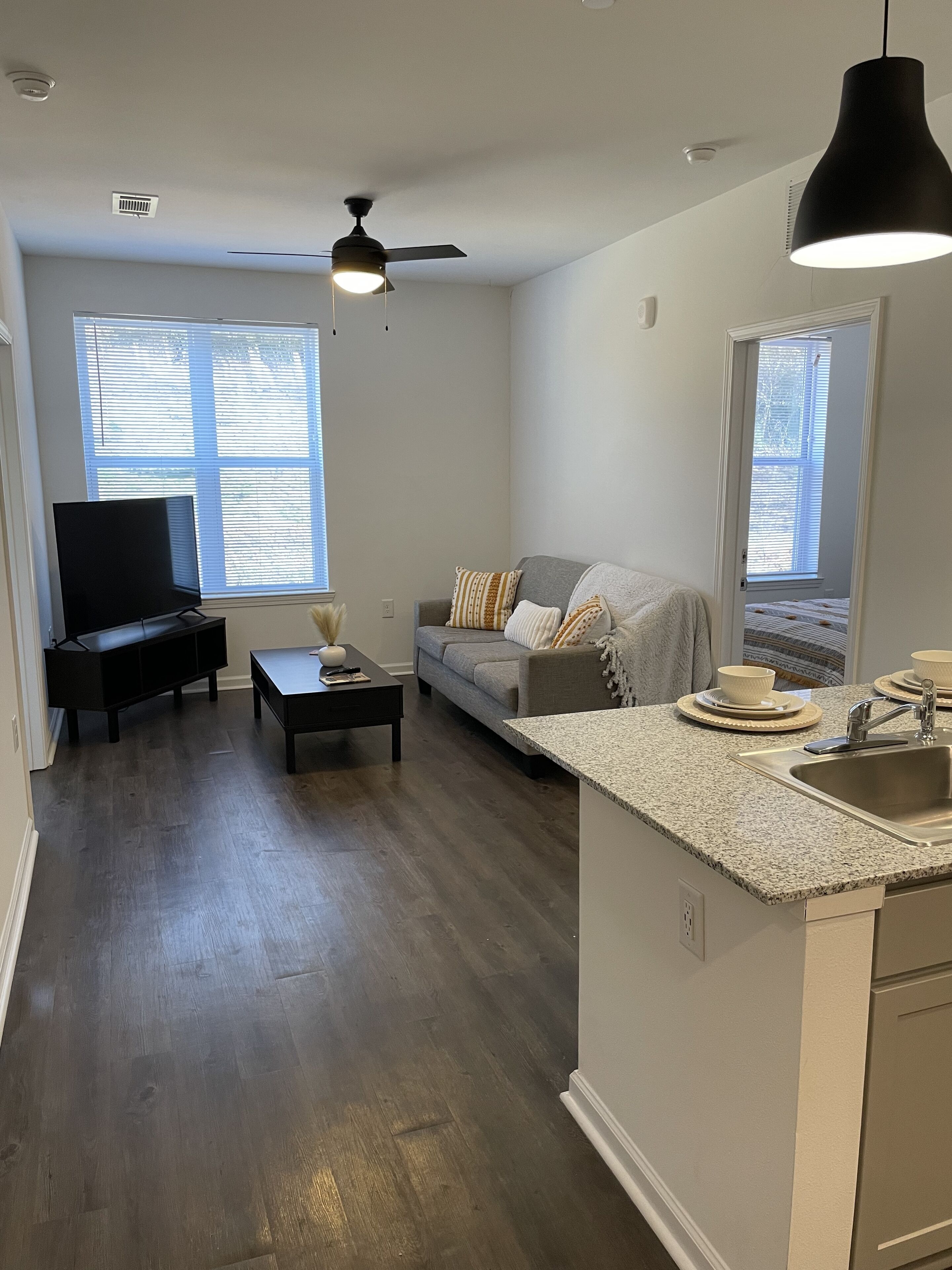Downtown Knoxville With Luxury Amenities!