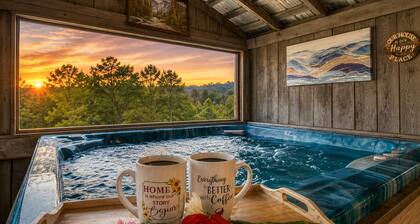Country Cabin• Fence Area for Dogs• Hot Tub• Games