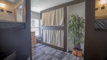 Shared Dormitory, Mixed Dorm | Interior