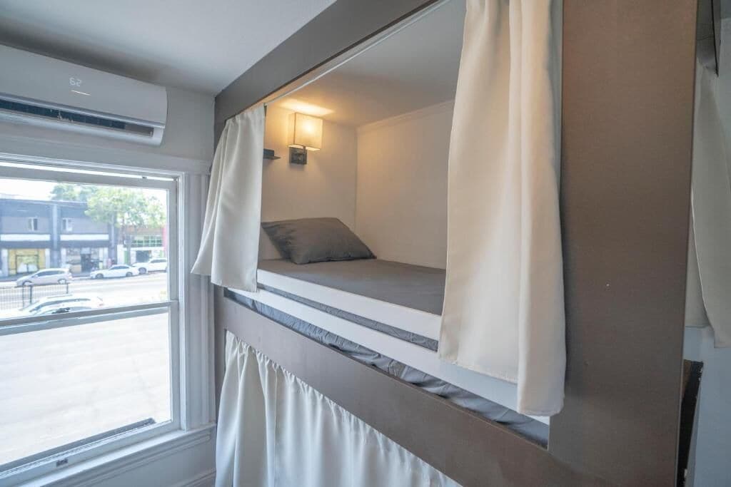 Foto - Burlington Hostel