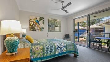 3 Schlafzimmer, Bügeleisen/Bügelbrett, kostenloses WLAN