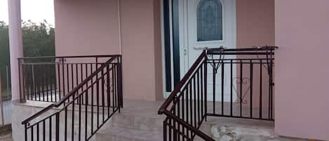 Detalle exterior